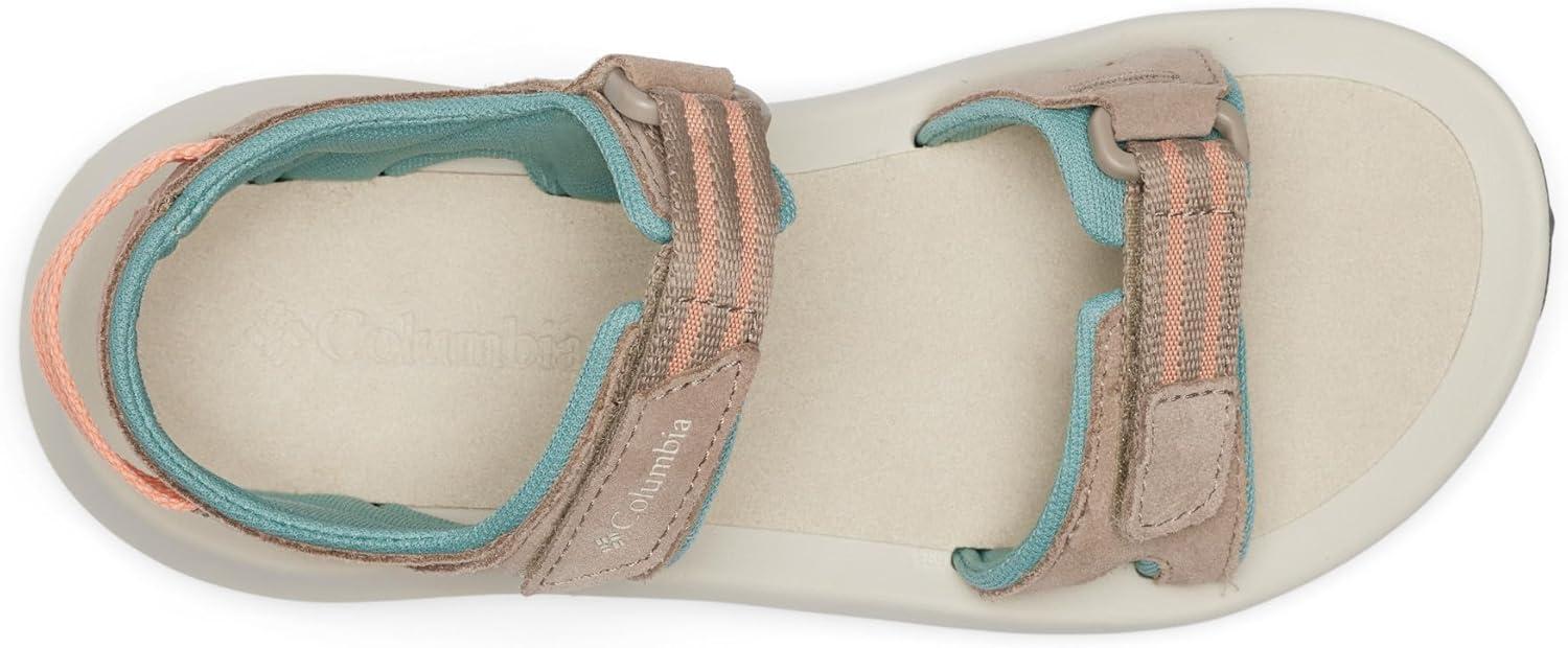 imageColumbia womens Trailstorm Hiker 2 StrapFungiApricot Fizz