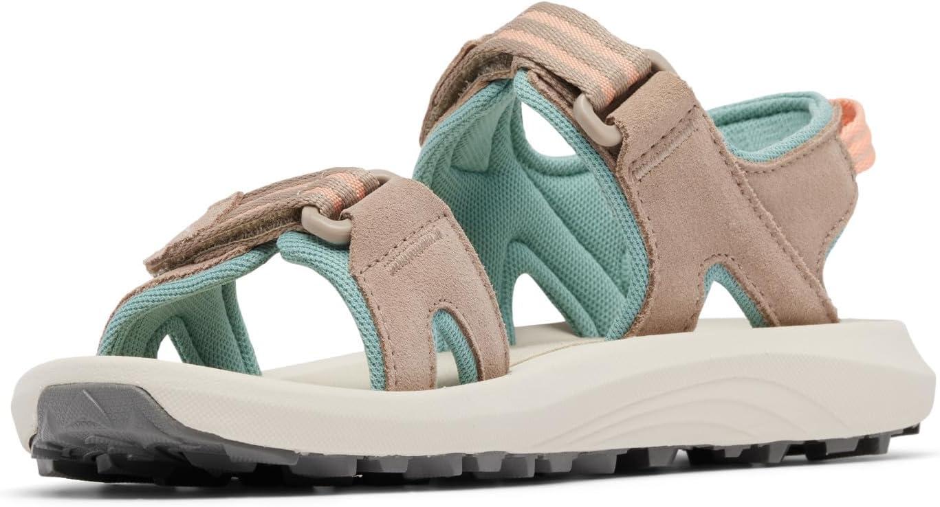 imageColumbia womens Trailstorm Hiker 2 StrapFungiApricot Fizz