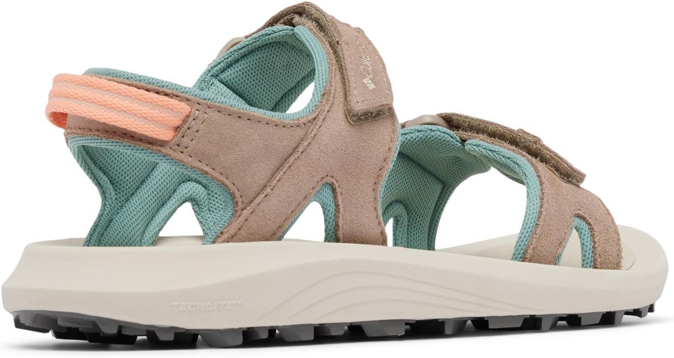 imageColumbia womens Trailstorm Hiker 2 StrapFungiApricot Fizz