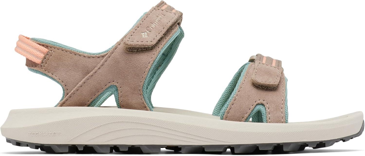 imageColumbia womens Trailstorm Hiker 2 StrapFungiApricot Fizz