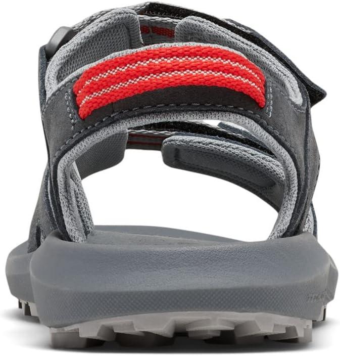 imageColumbia womens Trailstorm Hiker 2 StrapGraphiteRed Hibiscus