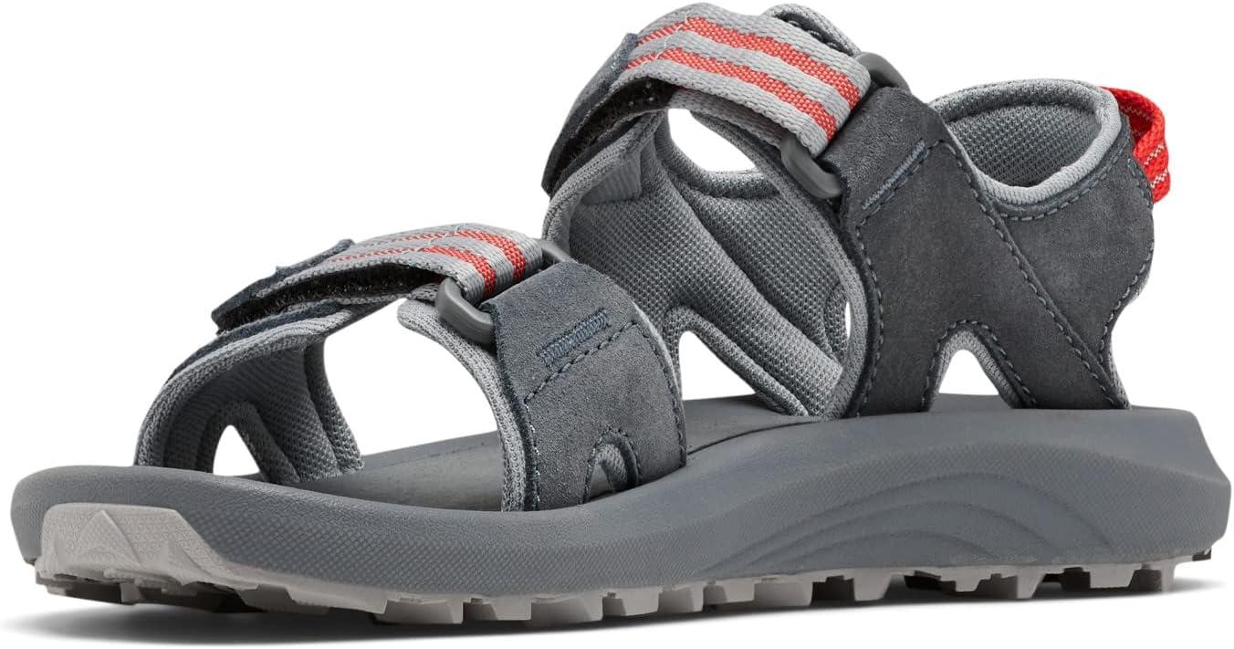 imageColumbia womens Trailstorm Hiker 2 StrapGraphiteRed Hibiscus