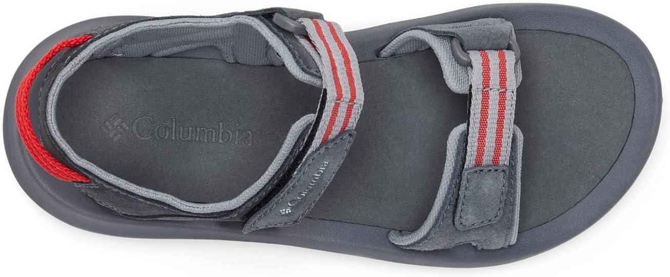 imageColumbia womens Trailstorm Hiker 2 StrapGraphiteRed Hibiscus