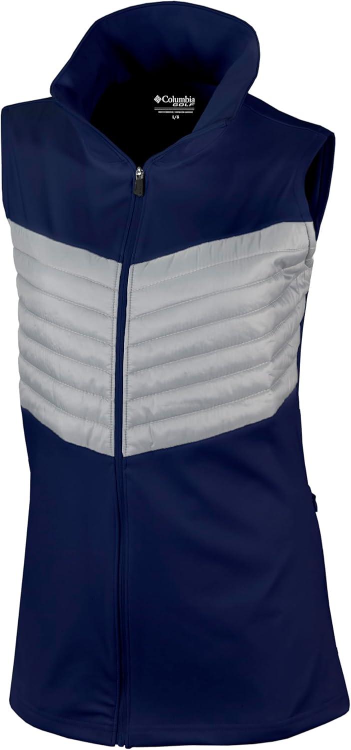 imageOmniWick Womens In the Elements VestCollegiate Navy