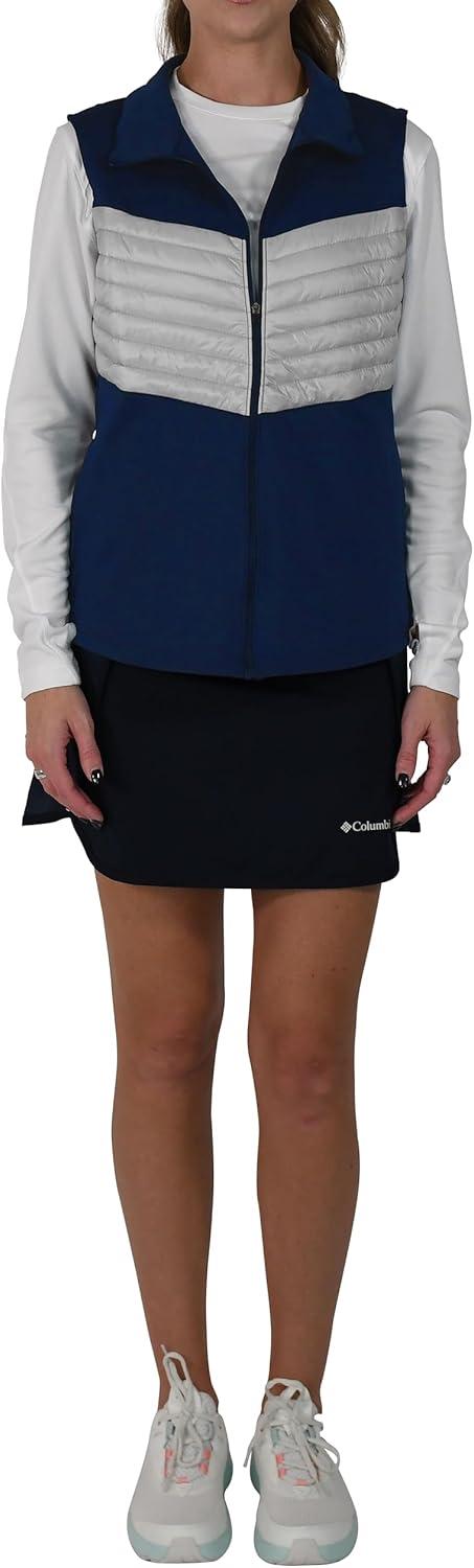 imageOmniWick Womens In the Elements VestCollegiate Navy