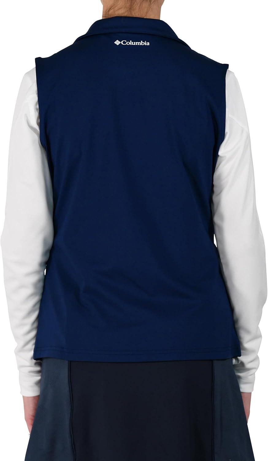 imageOmniWick Womens In the Elements VestCollegiate Navy
