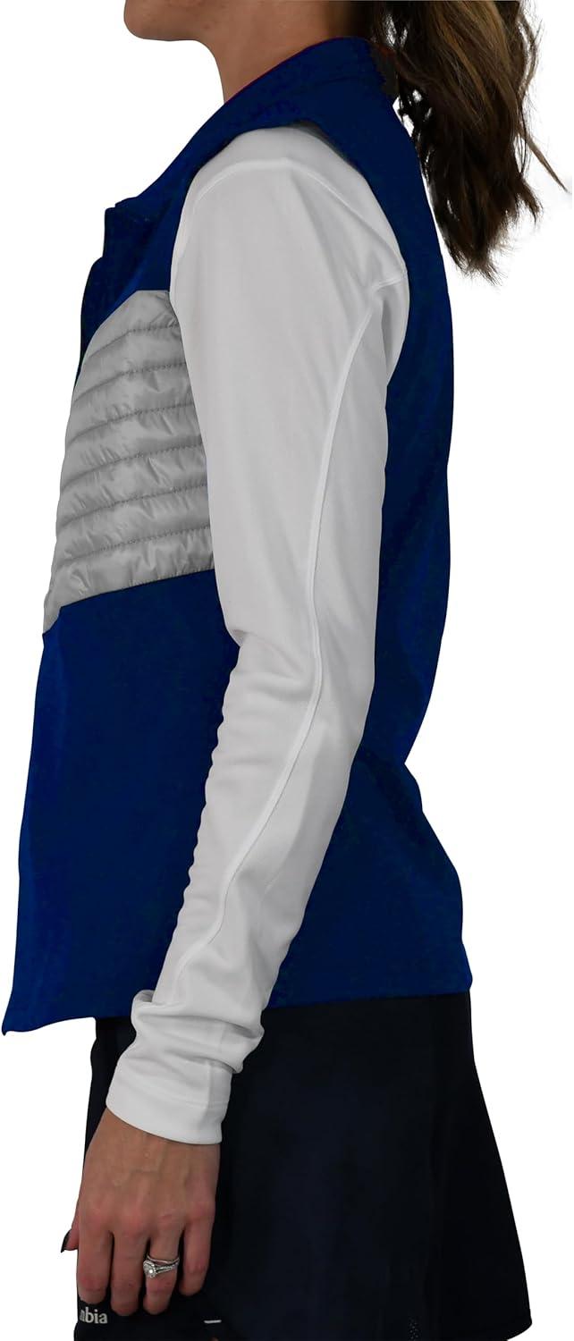 imageOmniWick Womens In the Elements VestCollegiate Navy