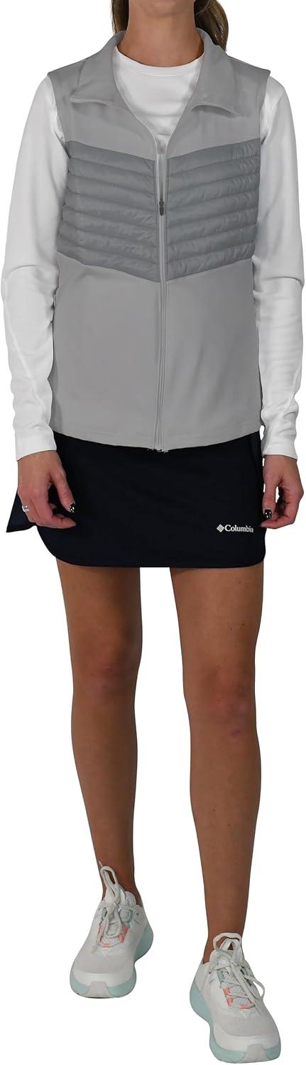 imageOmniWick Womens In the Elements VestCool Grey