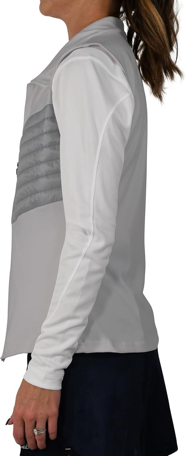 imageOmniWick Womens In the Elements VestCool Grey