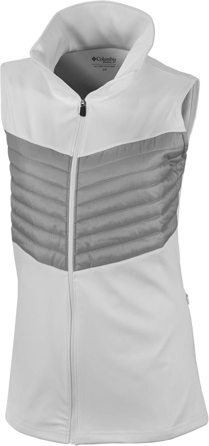 imageOmniWick Womens In the Elements VestWhite