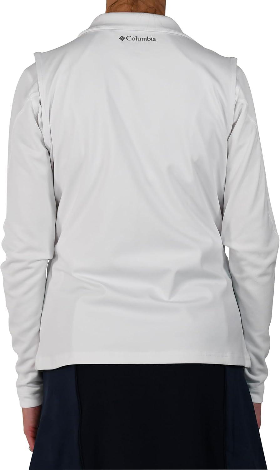 imageOmniWick Womens In the Elements VestWhite