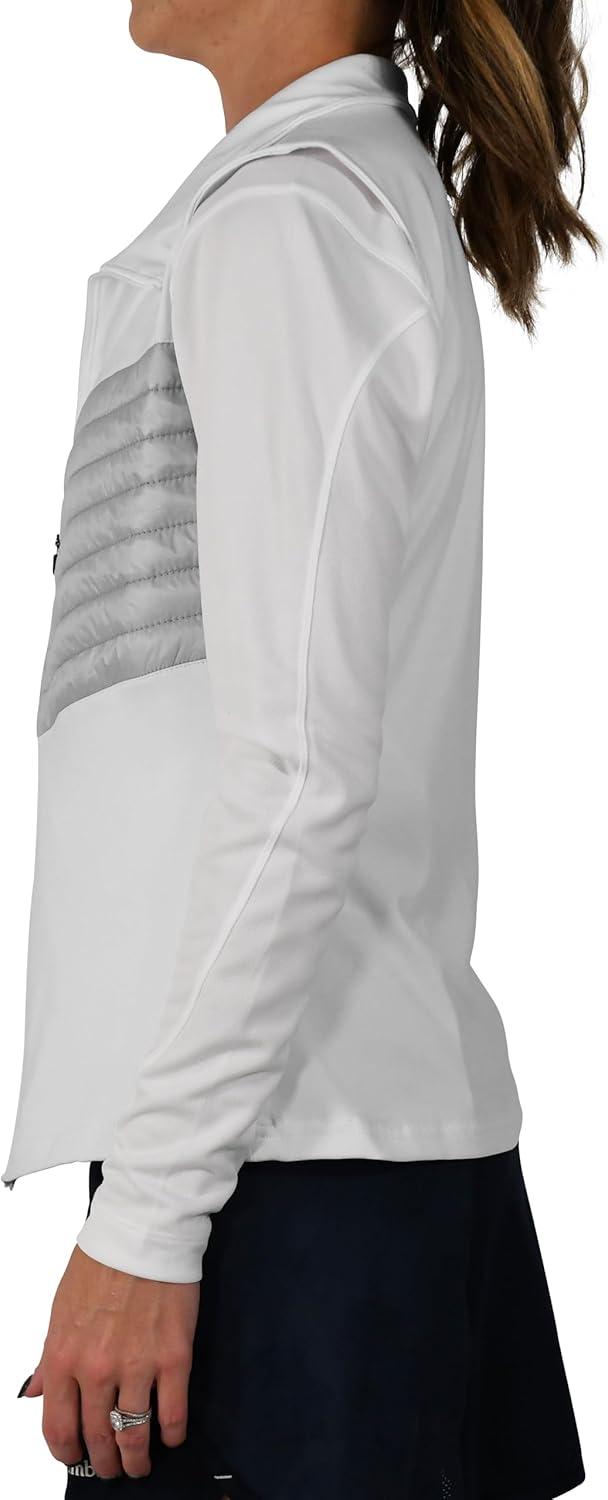 imageOmniWick Womens In the Elements VestWhite