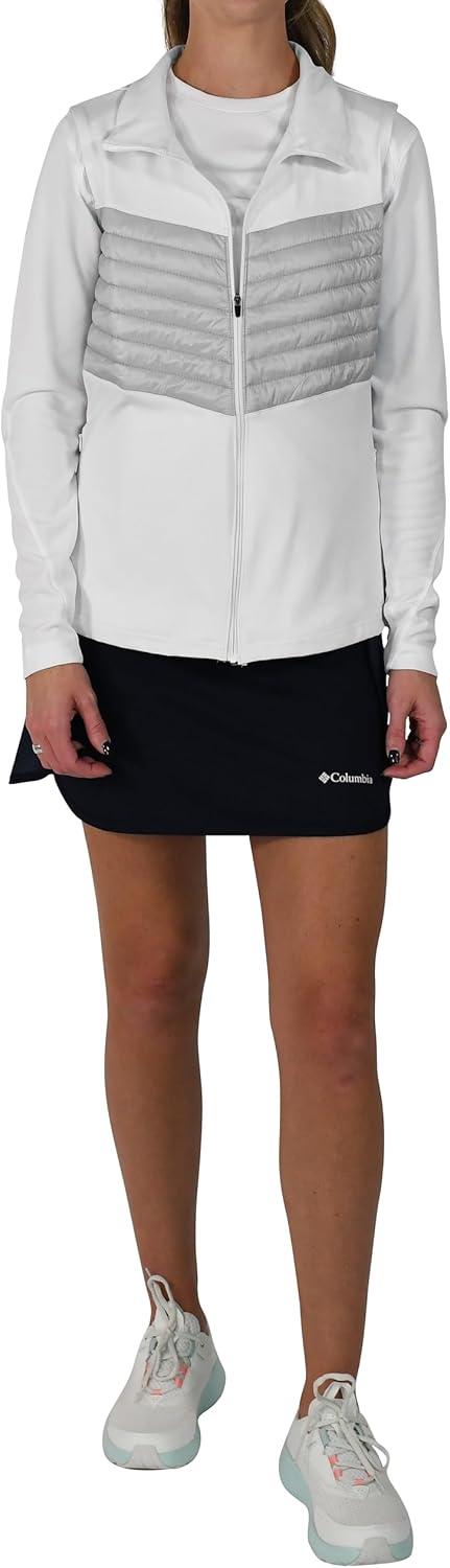 imageOmniWick Womens In the Elements VestWhite