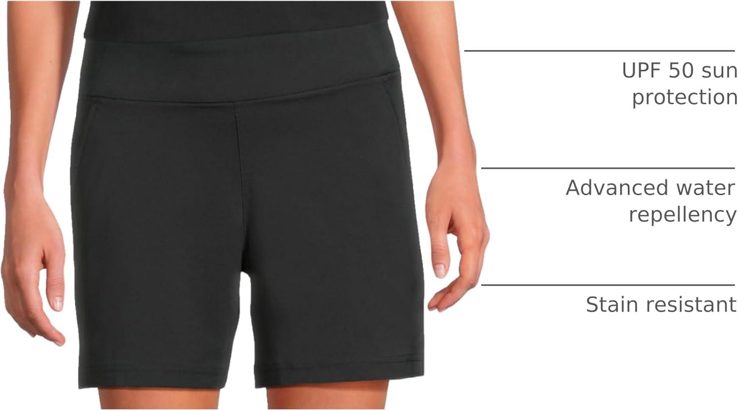 imageWomens All Seasons ShortBlack