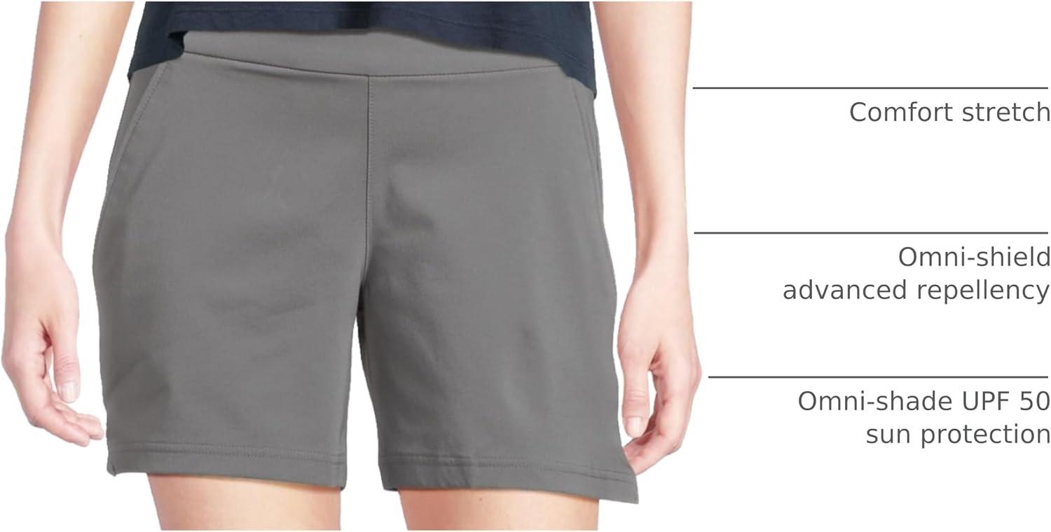 imageWomens All Seasons ShortCity Grey