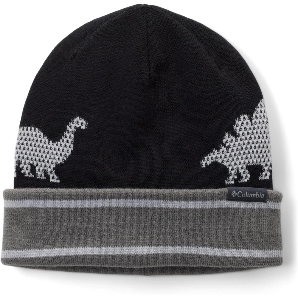 imageColumbia Boys Youth Kitterwibbit BeanieBlackCity GreyColumbia Grey