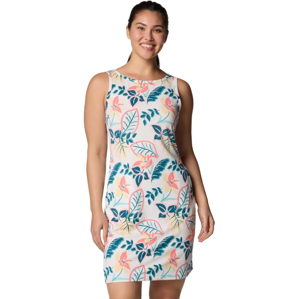 imageColumbia Chill River Printed DressAlpenglow Pasteled