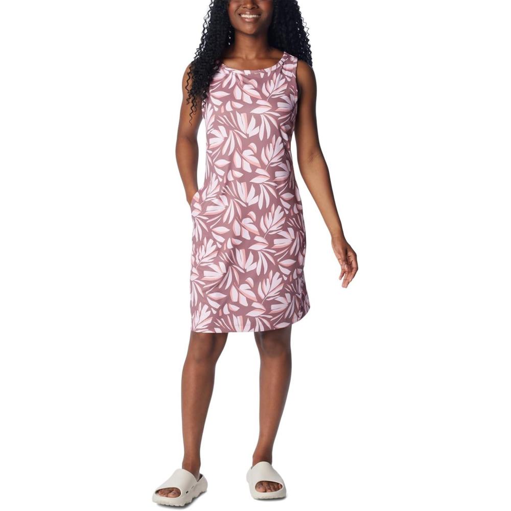 imageColumbia Chill River Printed DressFig Areca