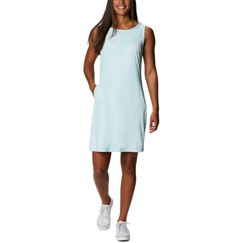 imageColumbia Chill River Printed DressMint Cay Tonal Sunburst Print
