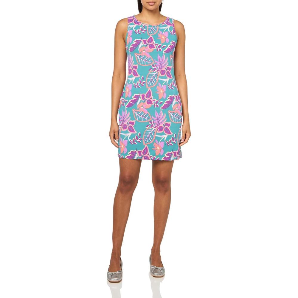 imageColumbia Chill River Printed DressRazzle Pasteled