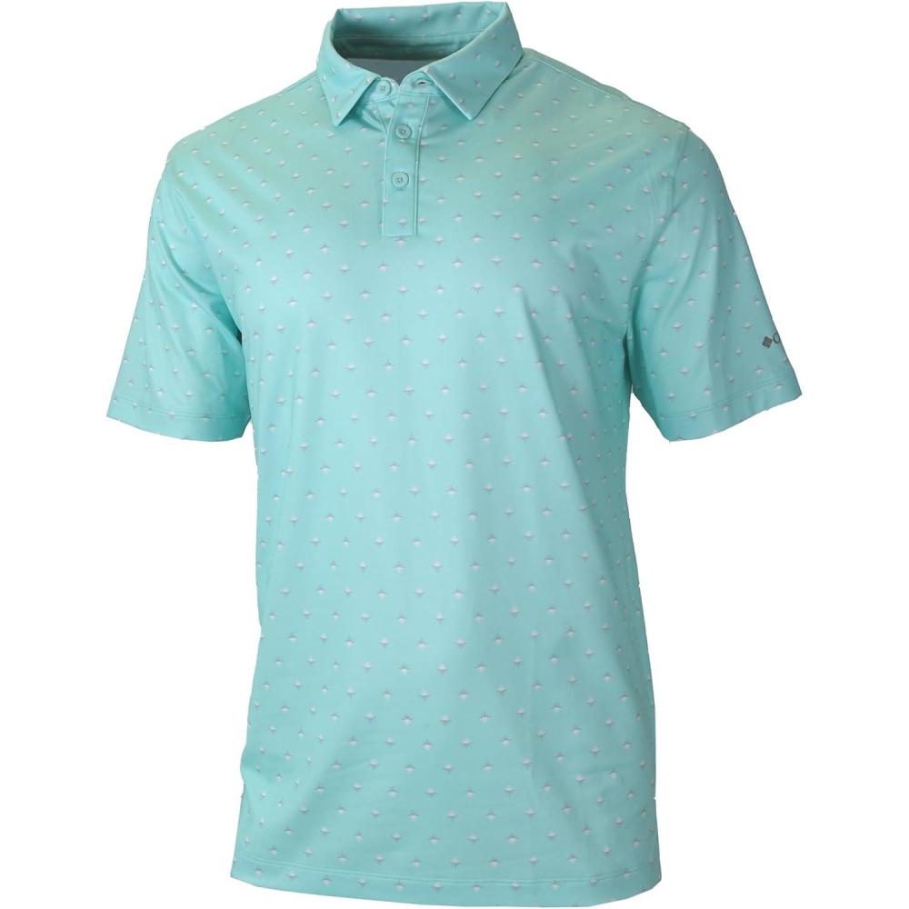 imageColumbia Golf Mens Club Champ PoloGulf Stream