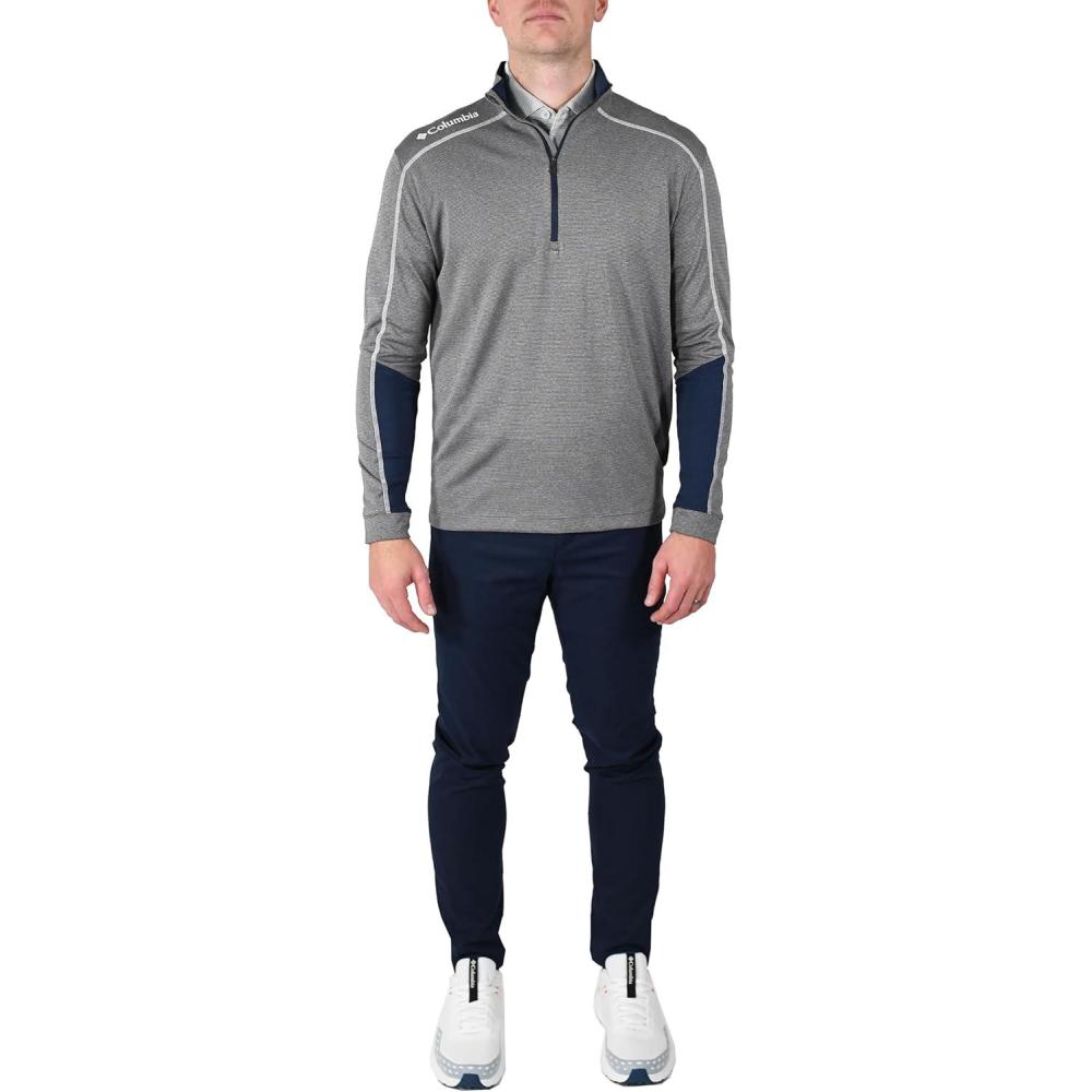 imageColumbia Golf Shotgun 20 14 ZipNavy