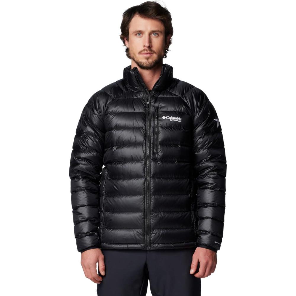 imageColumbia Mens Arctic Crest Down JacketBlack