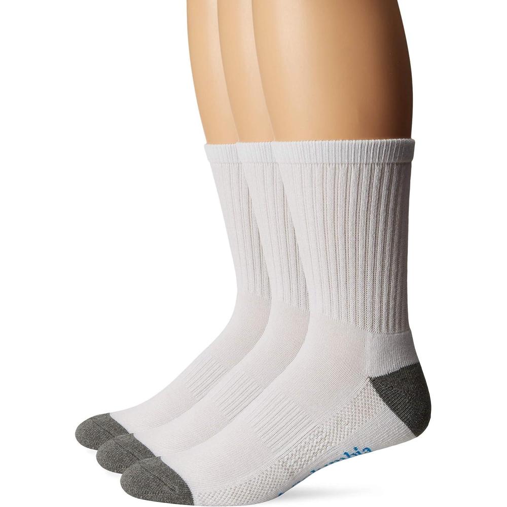 imageColumbia Mens Half Cushion Crew