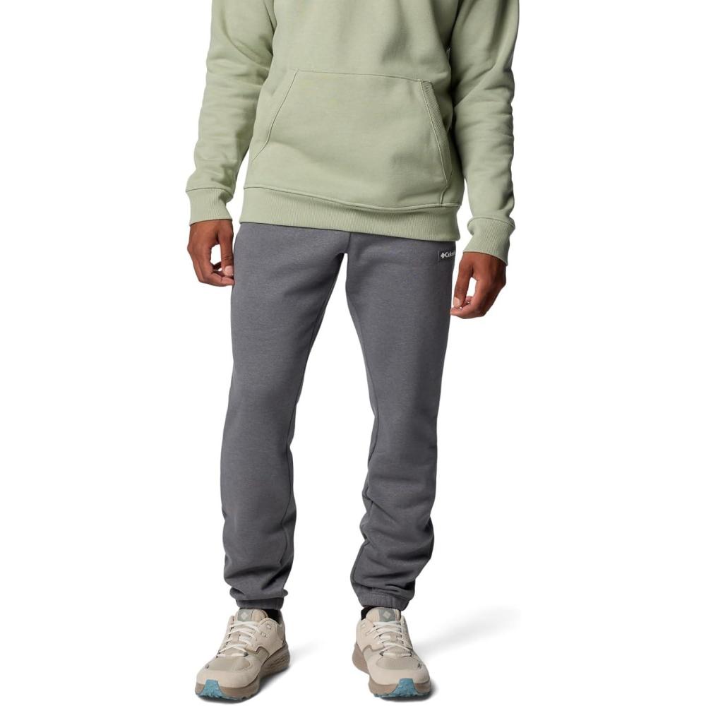 imageColumbia Mens Meridian Creek JoggerCity Grey Heather