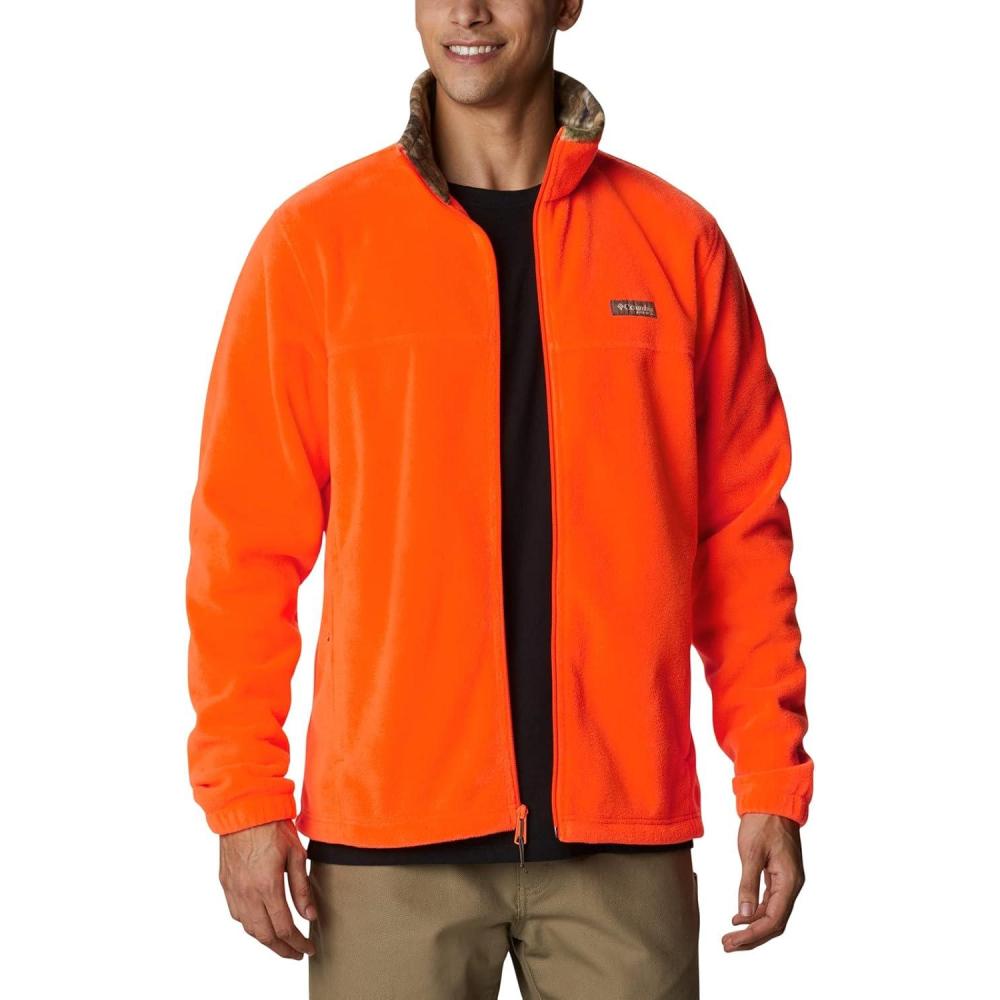 imageColumbia Mens PHG Fleece JacketBlaze Rt Edge