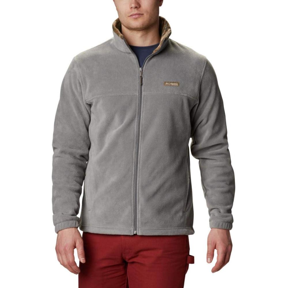 imageColumbia Mens PHG Fleece JacketBoulderRt Edge