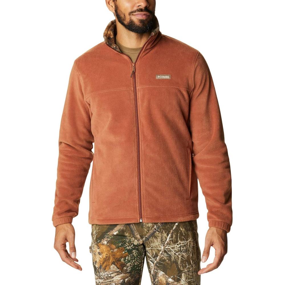 imageColumbia Mens PHG Fleece JacketWoodReal Tree Edge