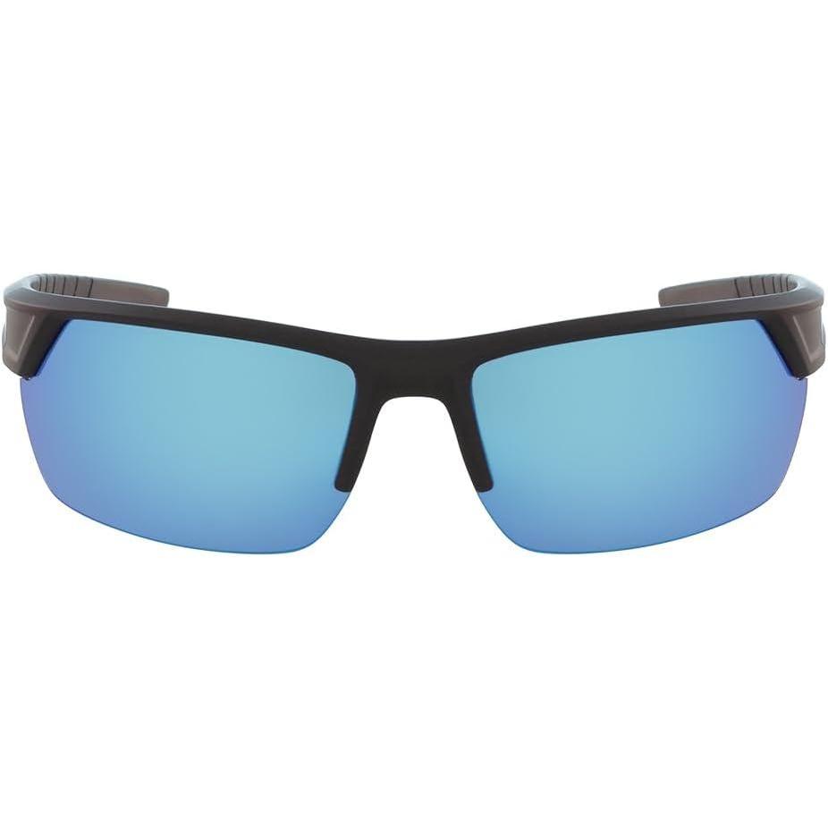 imageColumbia Mens Peak Racer Rectangular SunglassesMatte Black