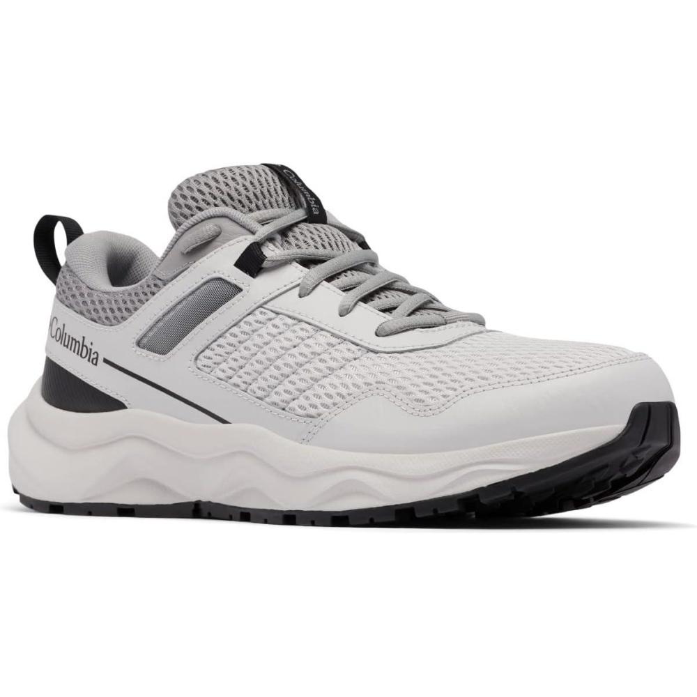 imageColumbia Mens Plateau WaterproofGrey IceBlack