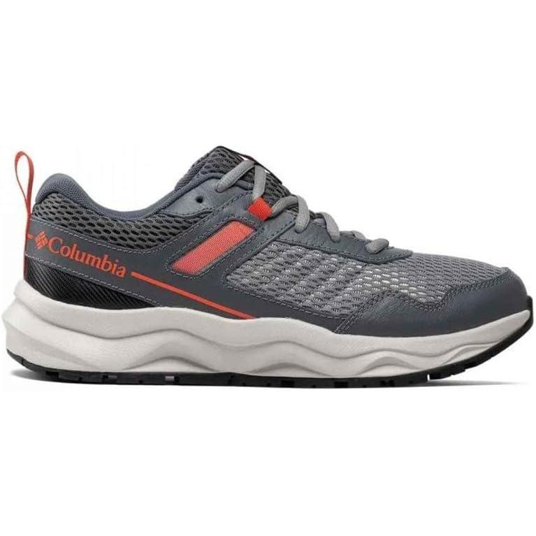 imageColumbia Mens Plateau WaterproofMonumentRed Quartz