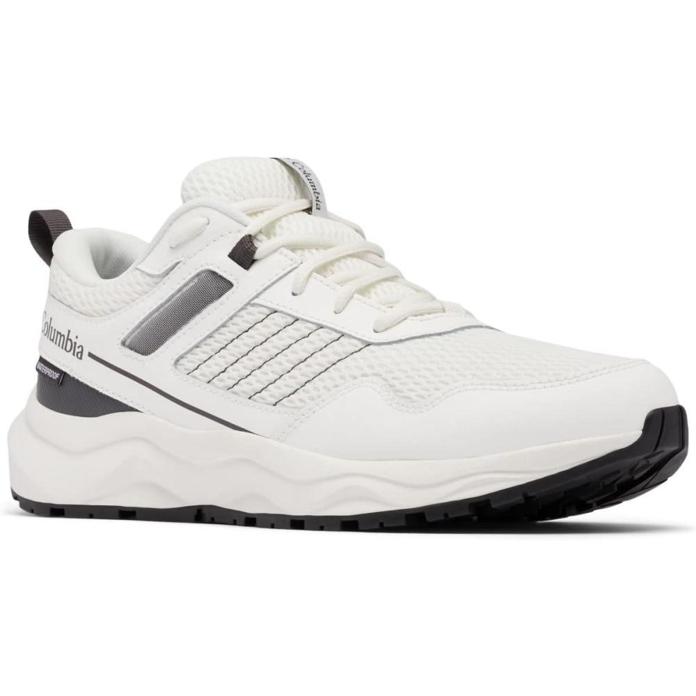 imageColumbia Mens Plateau WaterproofSea SaltDark Grey