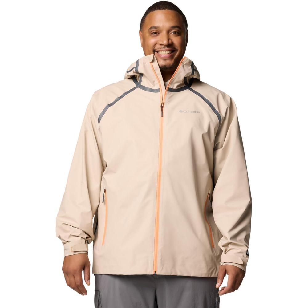 imageColumbia Mens Reign No Shine JacketCanoe
