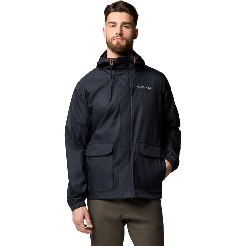 imageColumbia Mens The Drizz JacketBlack