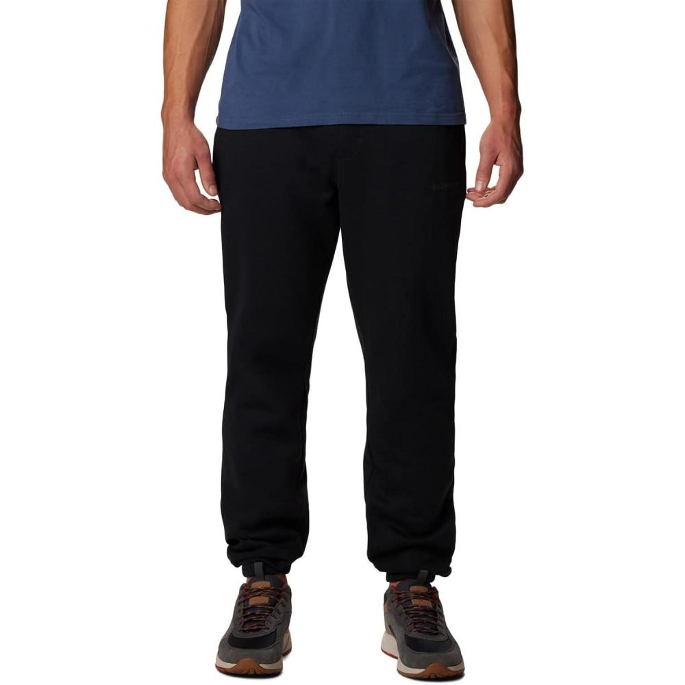 imageColumbia Mens Trek JoggerBlack Hip Csc Branded Logo