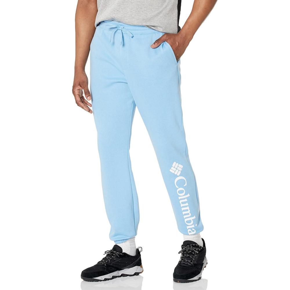 imageColumbia Mens Trek JoggerJet StreamVertical Logo