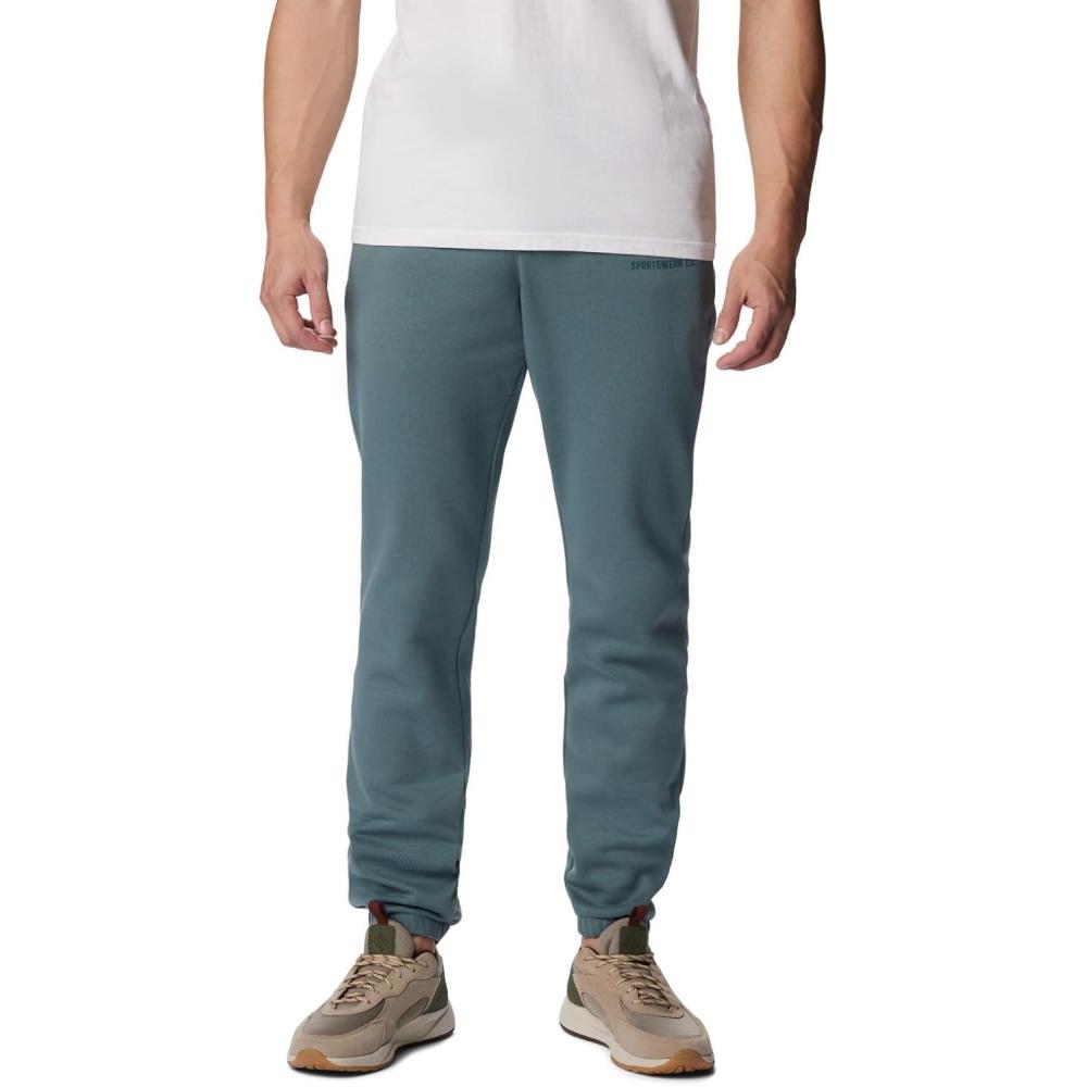 imageColumbia Mens Trek JoggerMetal College Life Mini Logo