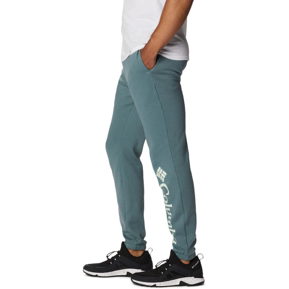 imageColumbia Mens Trek JoggerMetalVertical Logo