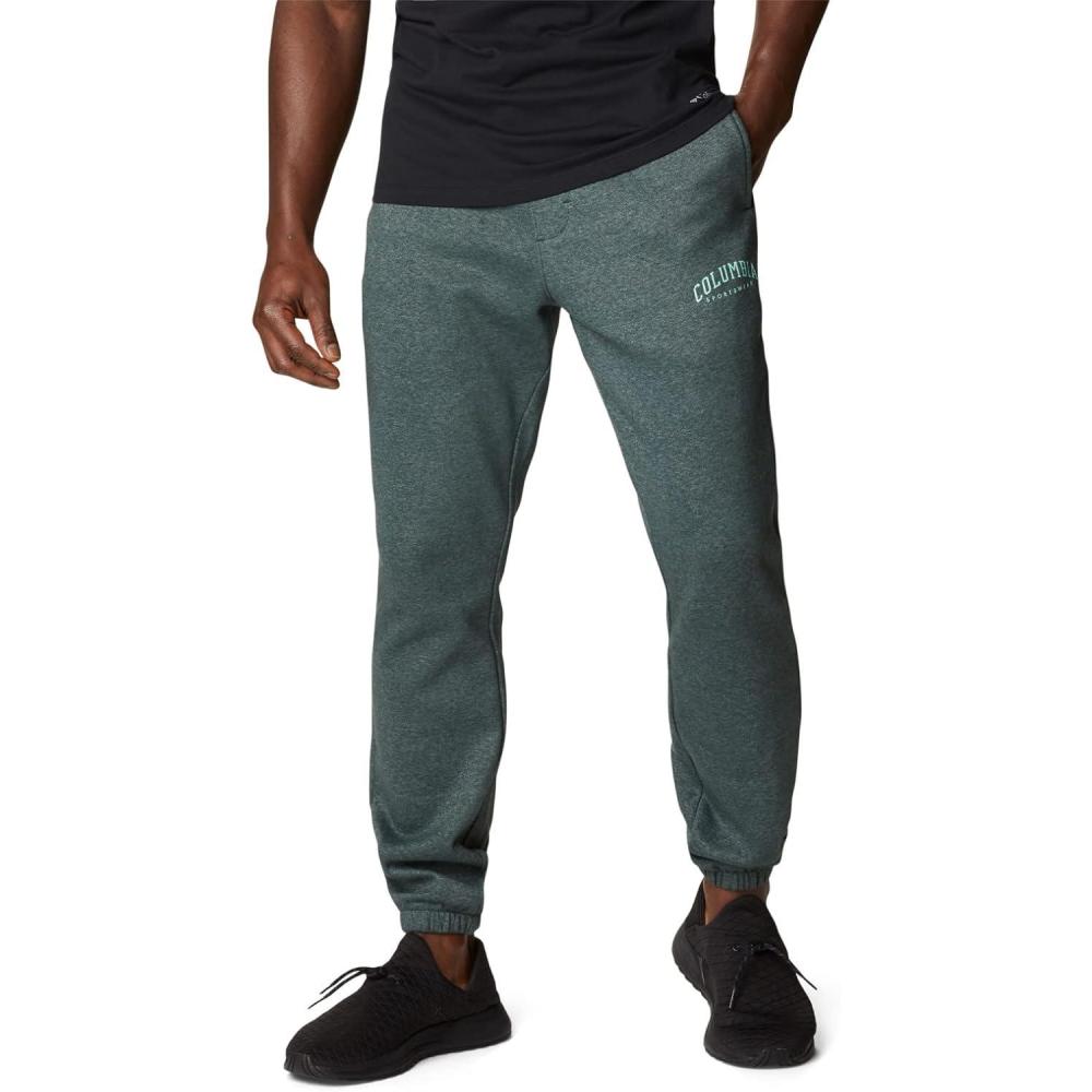 imageColumbia Mens Trek JoggerSpruce HeatherKelp