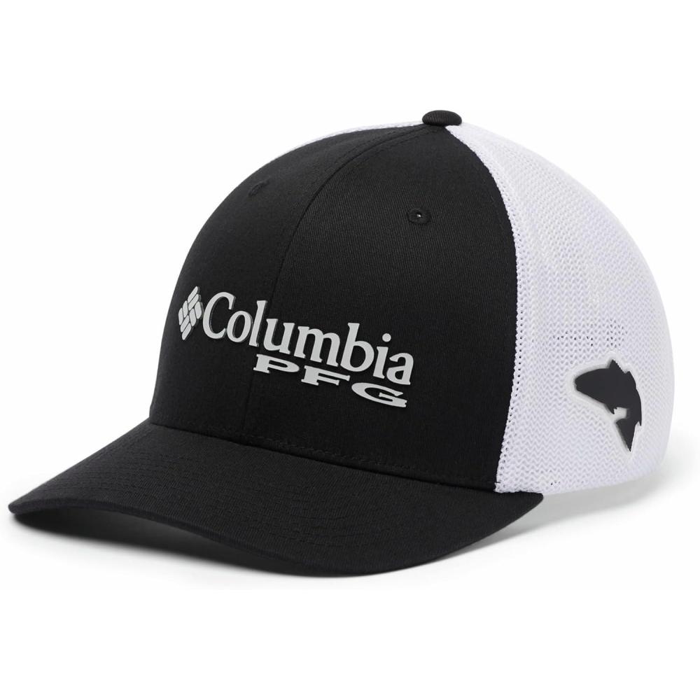 imageColumbia PFG Logo Mesh Ball CapBlack