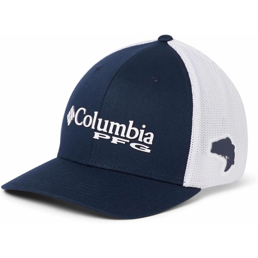 imageColumbia PFG Logo Mesh Ball CapCollegiate Navy
