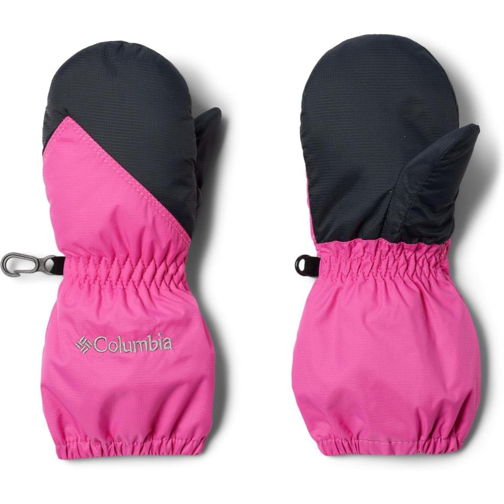 imageColumbia Unisex Baby Chippewa II Long MittenPink IceBlack