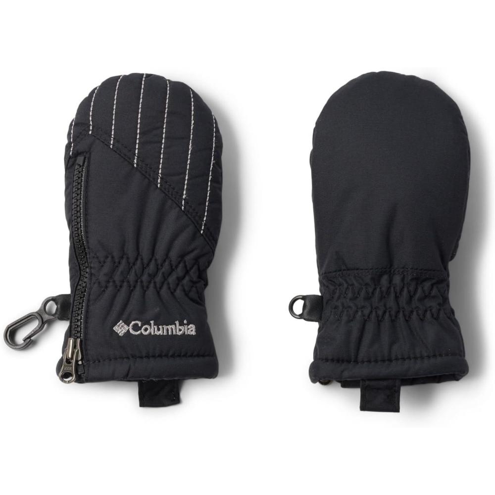 imageColumbia Unisex Baby Infant Chippewa III MittenBlack