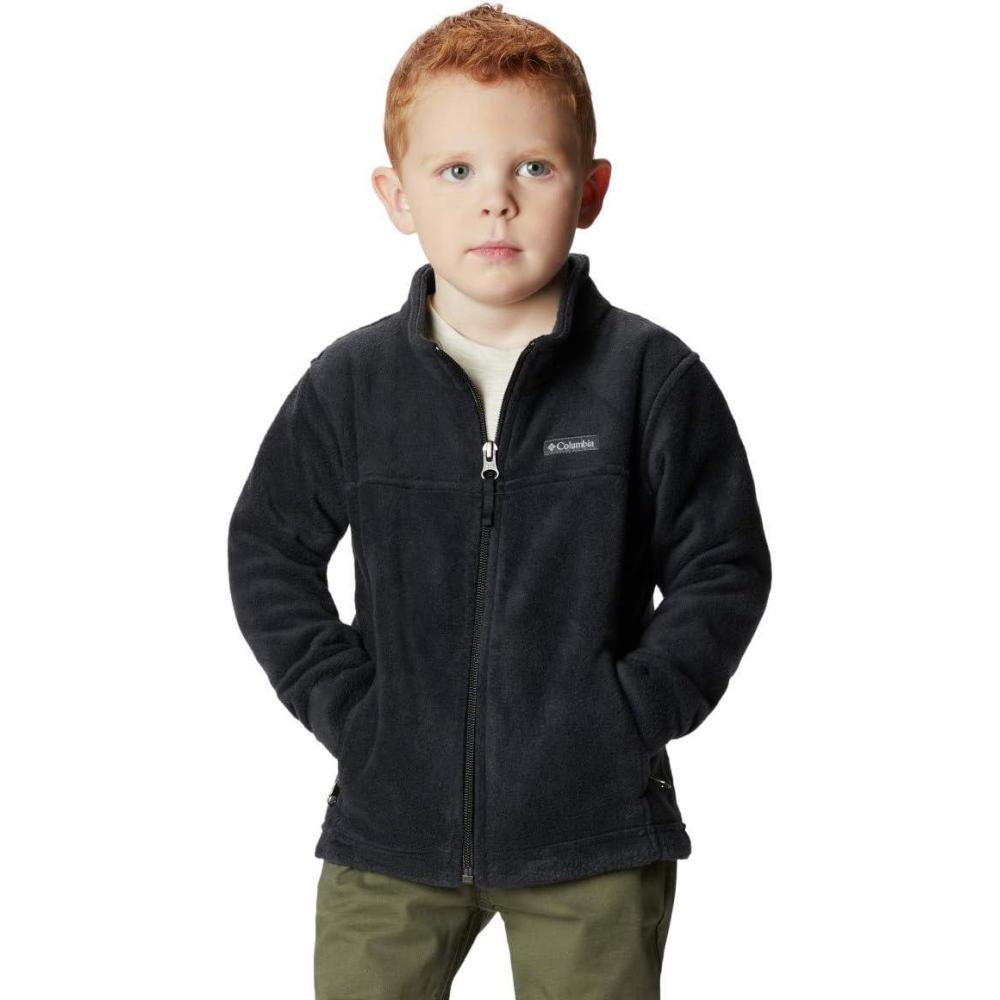 imageColumbia Unisex Baby Steens Mt Ii FleeceBlack
