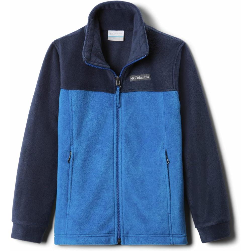 imageColumbia Unisex Baby Steens Mt Ii FleeceBright IndigoCollegiate Navy