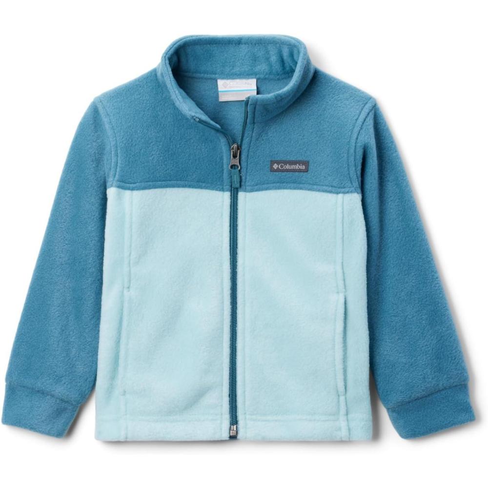 imageColumbia Unisex Baby Steens Mt Ii FleeceCloudburstSpray